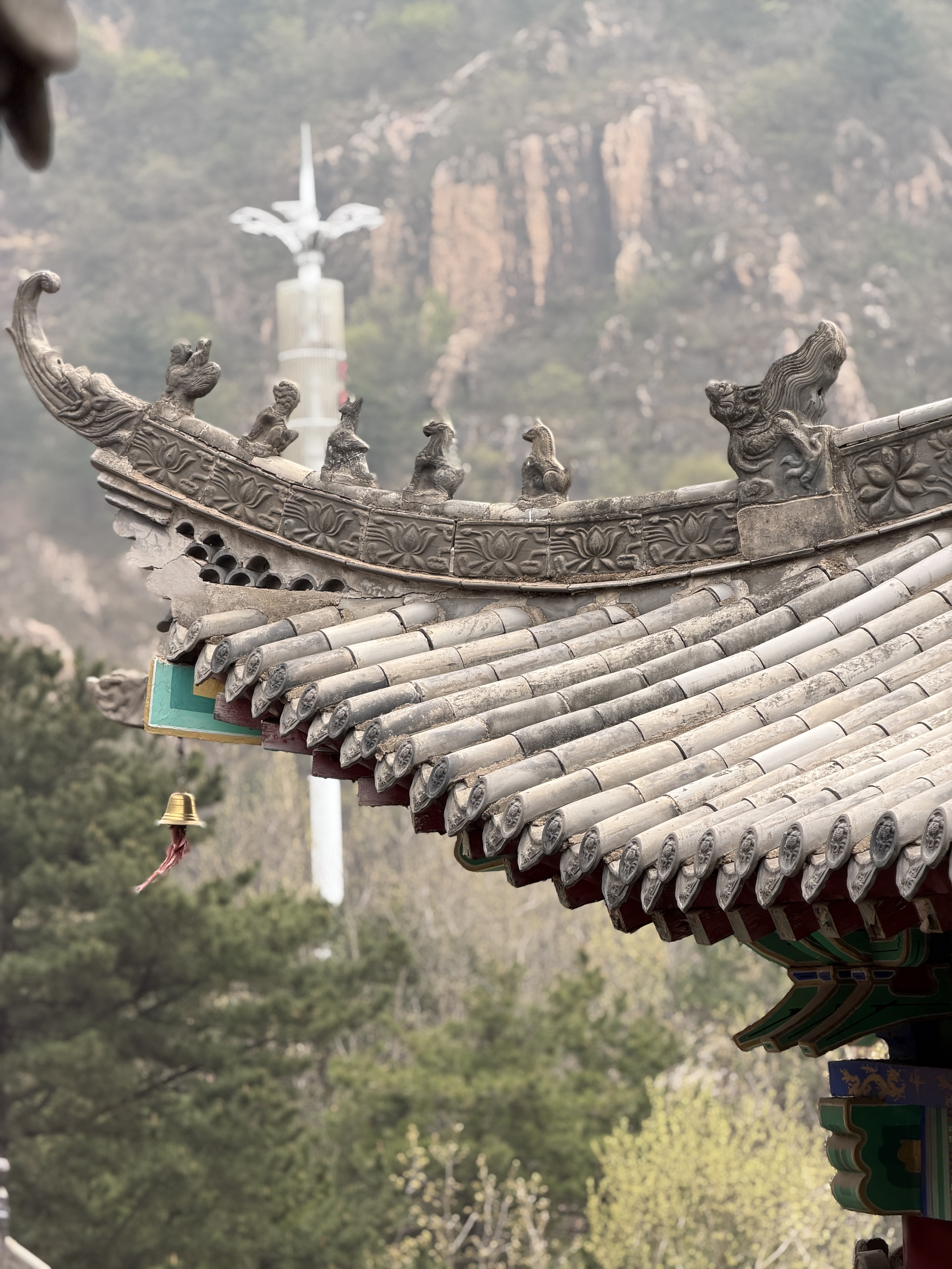 秦皇岛 - 太清宫和法华寺 - 第9张图片