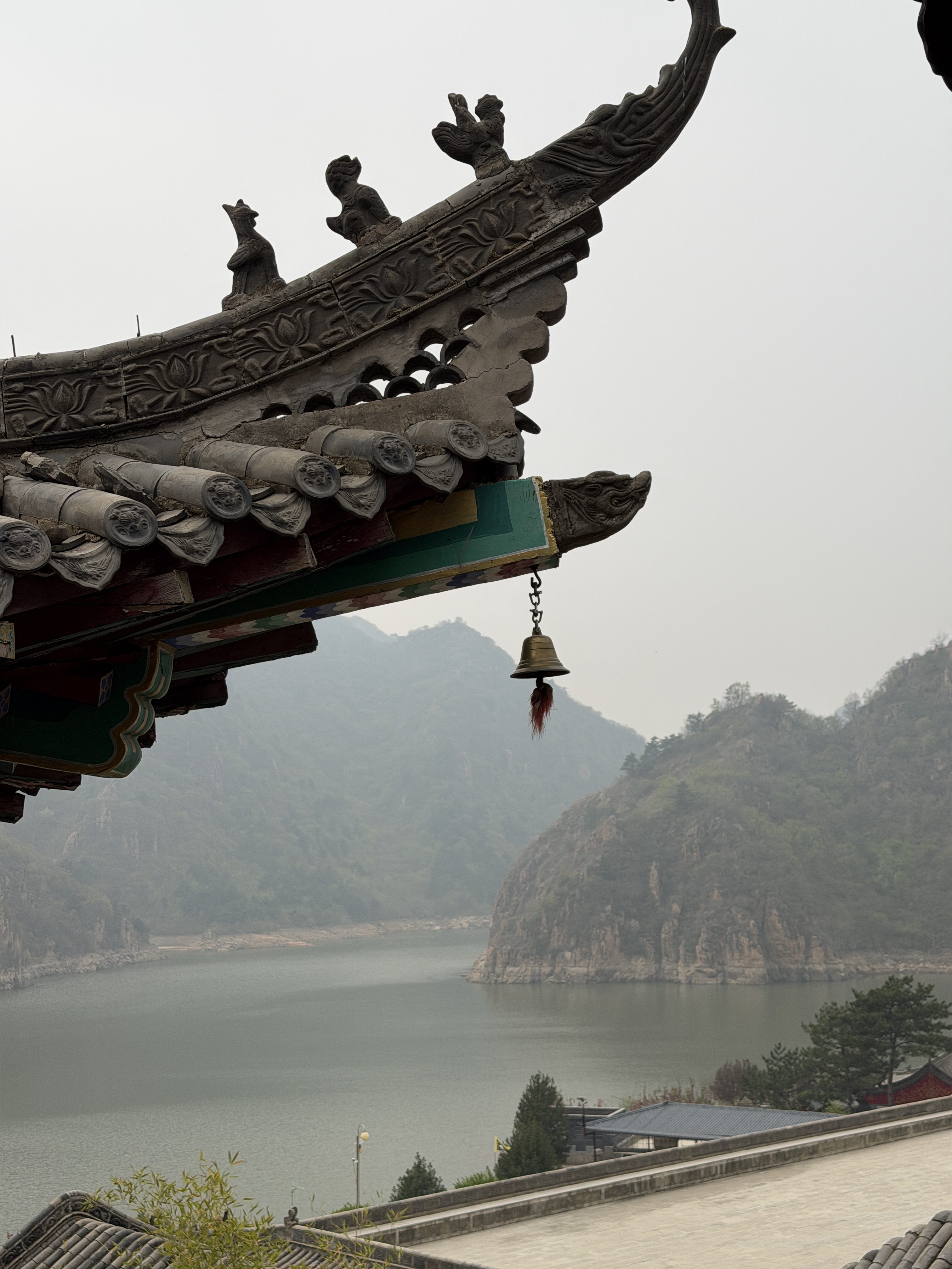 秦皇岛 - 太清宫和法华寺 - 第10张图片