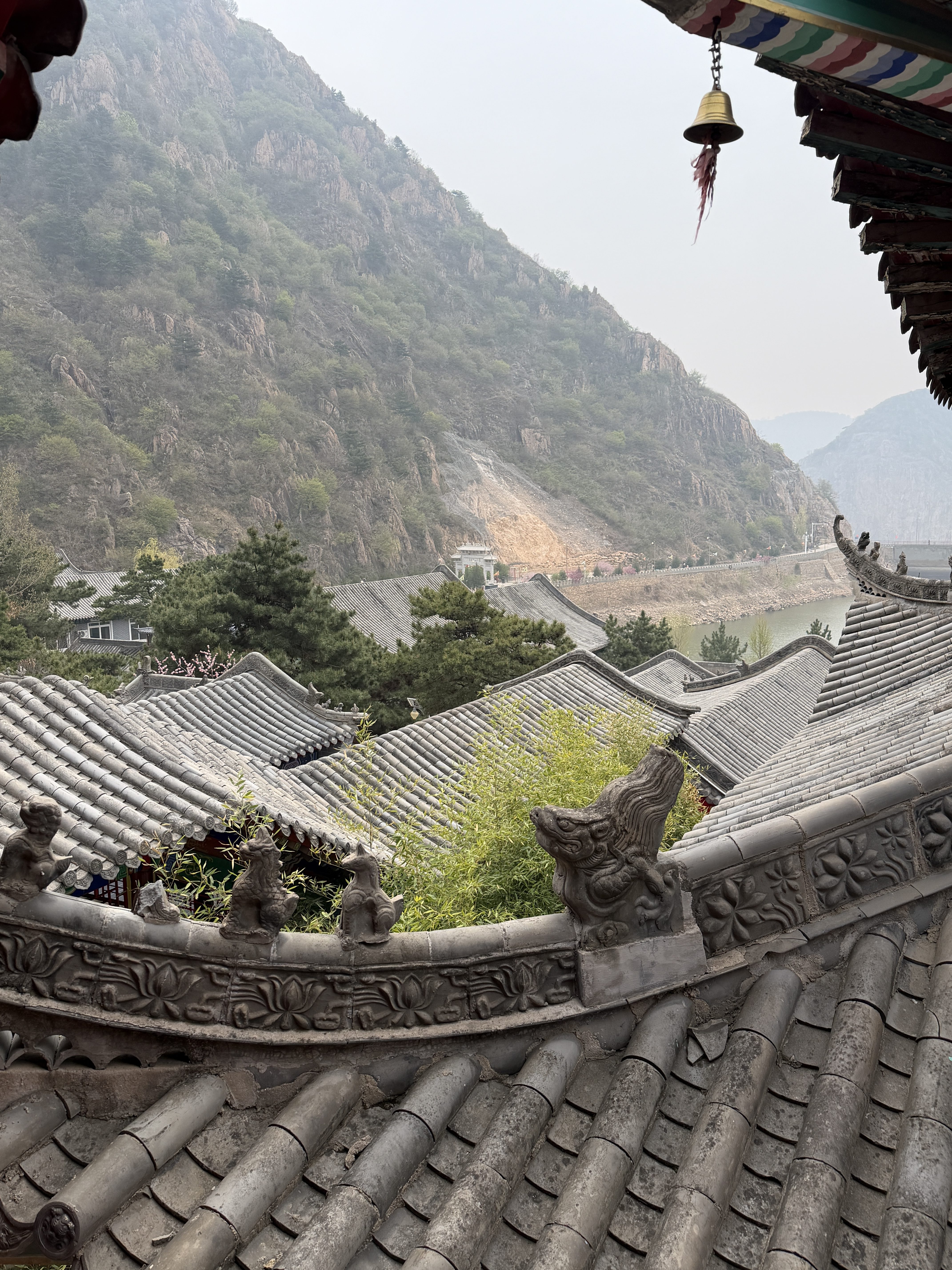 秦皇岛 - 太清宫和法华寺 - 第11张图片