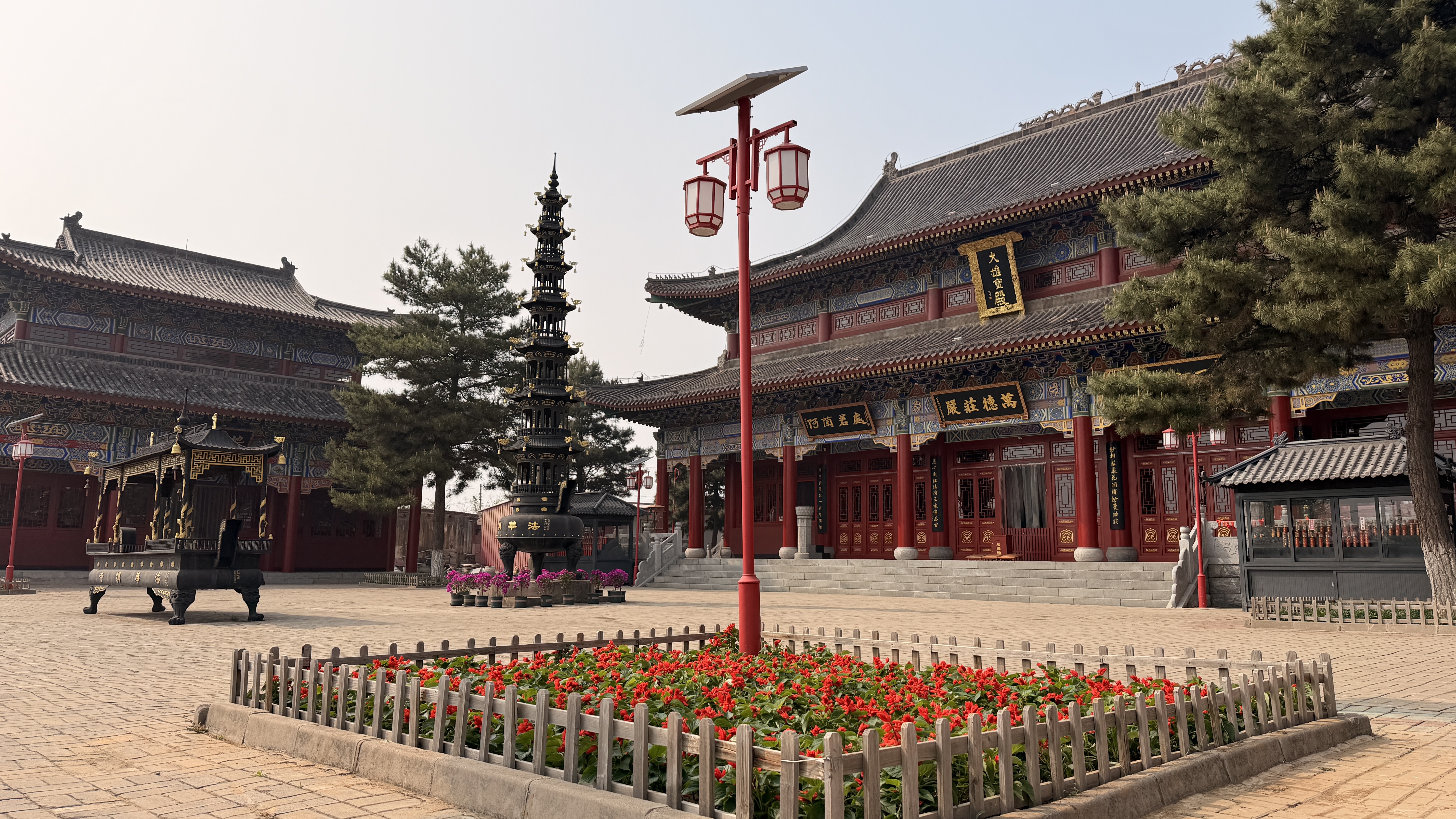 秦皇岛 - 太清宫和法华寺 - 第15张图片